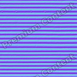 Seamless Textures of Metal & Normal Mapping